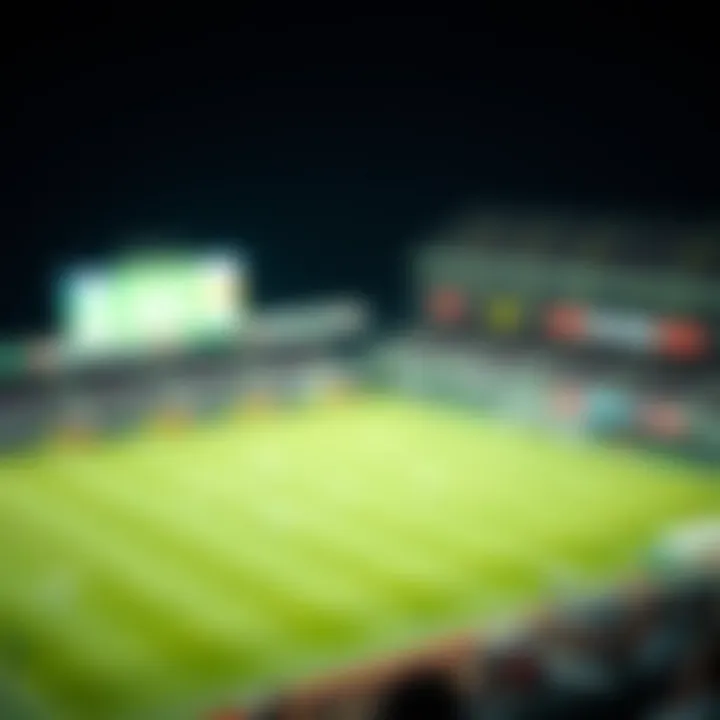 Understanding Sports Betting Trends in Korea Visual representation of sports betting trends in Korea