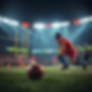 Strategic Betting Approaches in NFL Sports betting strategy based on NFL schedule