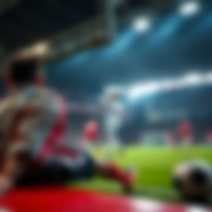 Case studies illustrating betting strategies