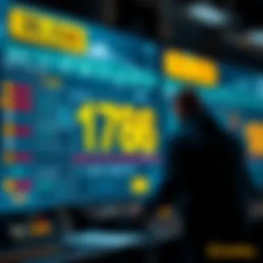 Graphical tools for enhancing number search