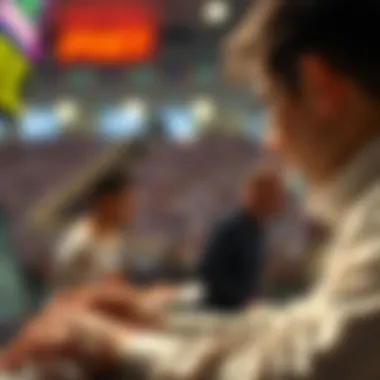 Statistical analysis of numbers drawn in a lottery