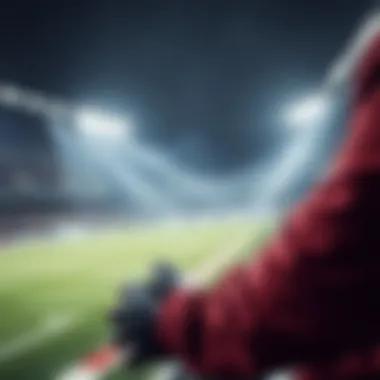 Visual representation of successful betting strategies