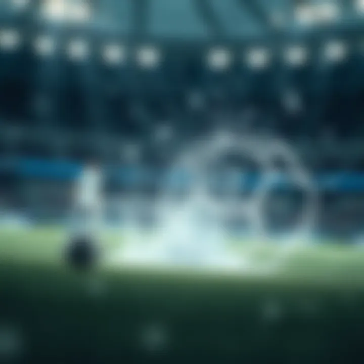 Impact of Ocean Toto in the Betting Market Statistics showcasing the impact of Ocean Toto in the betting market