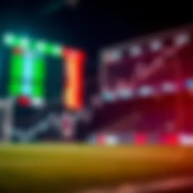 Emerging Trends in Online Betting Graph depicting current trends in online betting