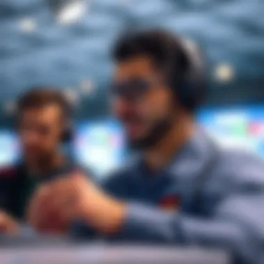 User experience in online betting