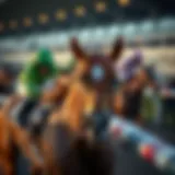 Overview of online horse racing platforms