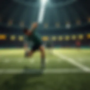 Graphical analysis of optimal sample size determination