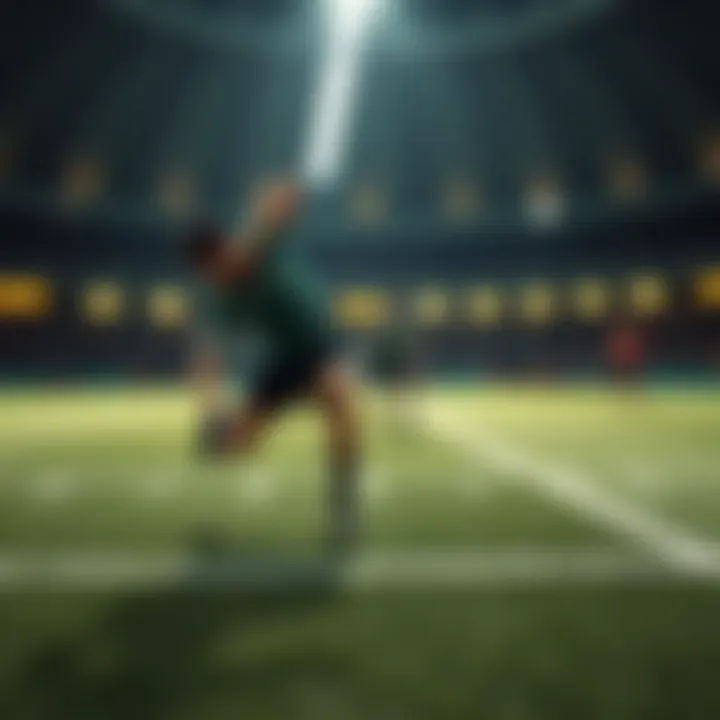 Graphical analysis of optimal sample size determination