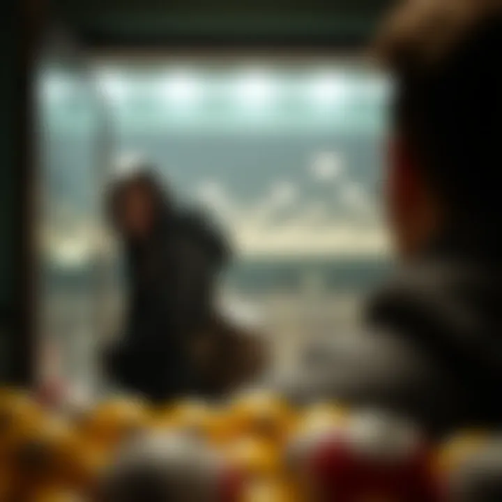 Visual representation of the benefits of participating in the lottery