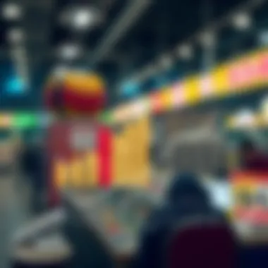 Statistics chart on recent pension lottery trends