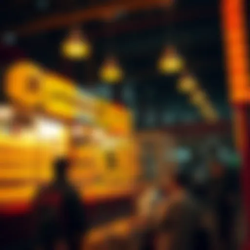 Detailed illustration of the structure of the pension lottery