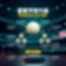 Detailed infographic of pension lottery structure