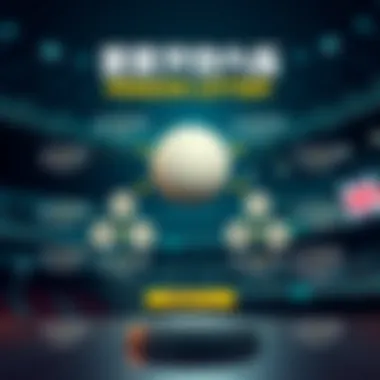 Detailed infographic of pension lottery structure