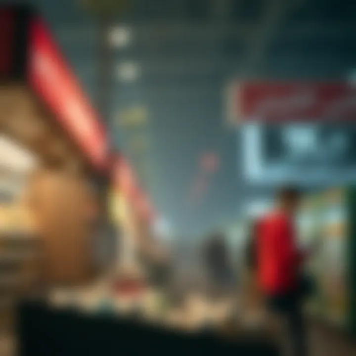 Economic context of lottery participation