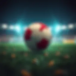 Conceptual representation of the innovative betting model