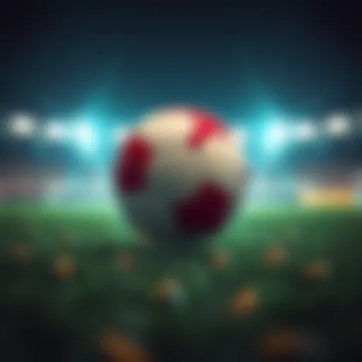 Conceptual representation of the innovative betting model