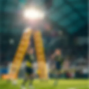 User experience analysis in Power Ladder Broadcasting