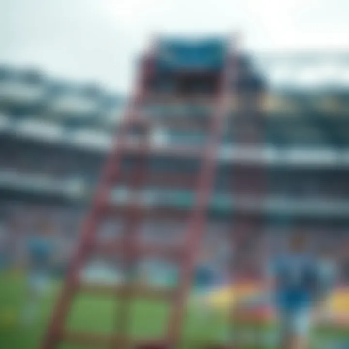 Strategic advantages of Power Ladder in Sports Betting