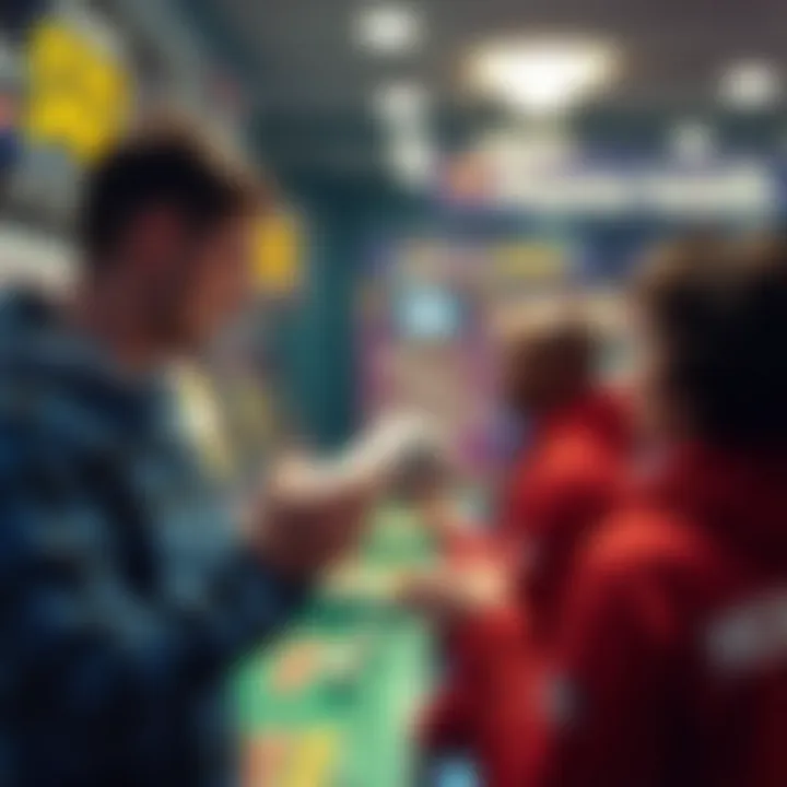 Strategic analysis of Powerball betting approaches