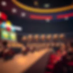 Visual representation of Powerball jackpot structure