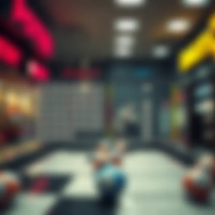 Comparison chart between Powerball and Korean lottery