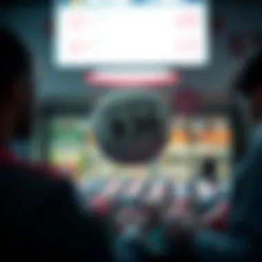 Graphical representation of Powerball purchasing methods