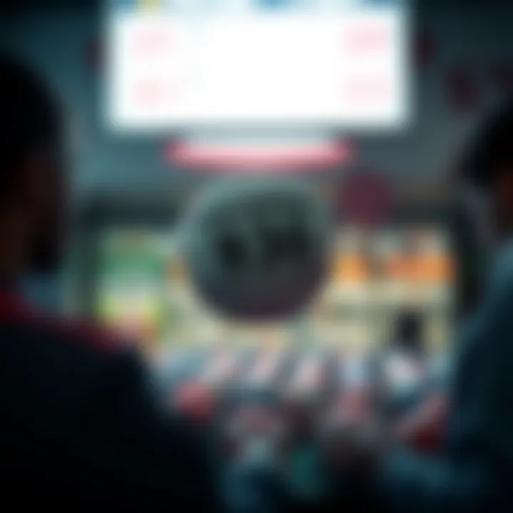 Graphical representation of Powerball purchasing methods