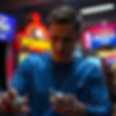 Analysis of Powerball site features