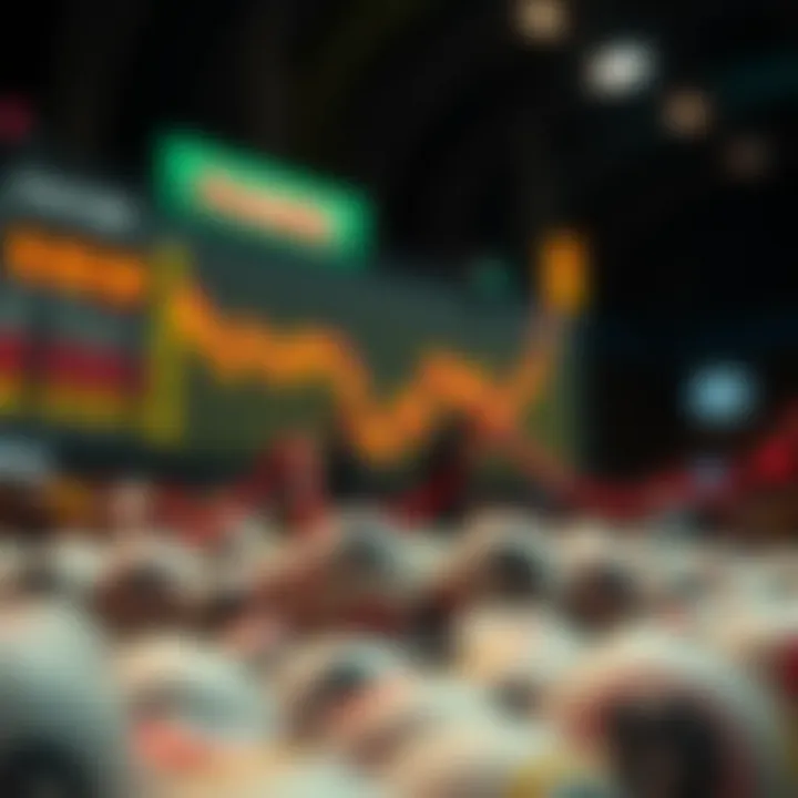 Statistical data of Powerball trends over time