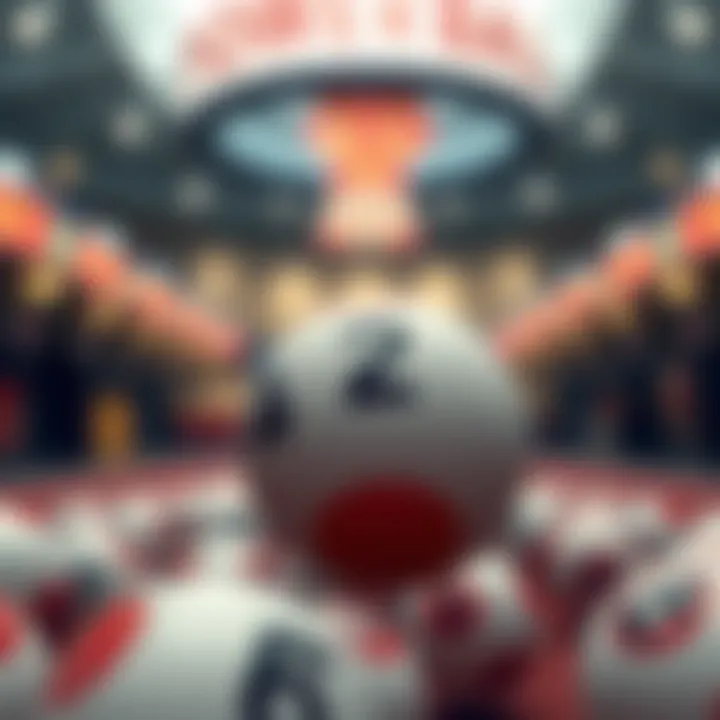 Distribution of Powerball winnings