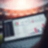 Detailed Match Results Analysis Analysis of the match results with graphical representation