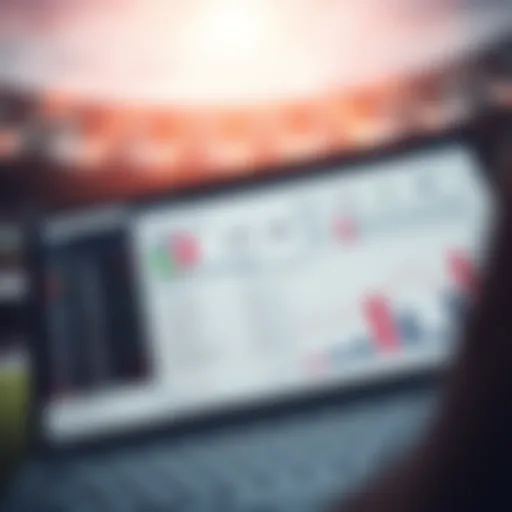 Detailed Match Results Analysis Analysis of the match results with graphical representation