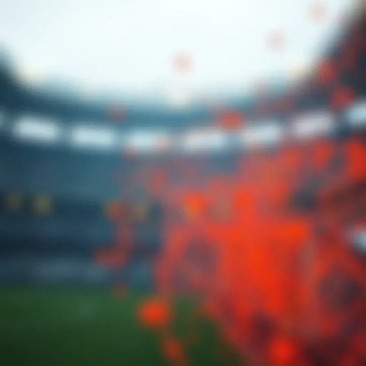 Visual representation of probability concepts