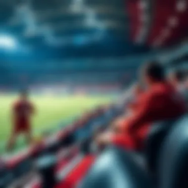 Illustration of pros and cons of live betting