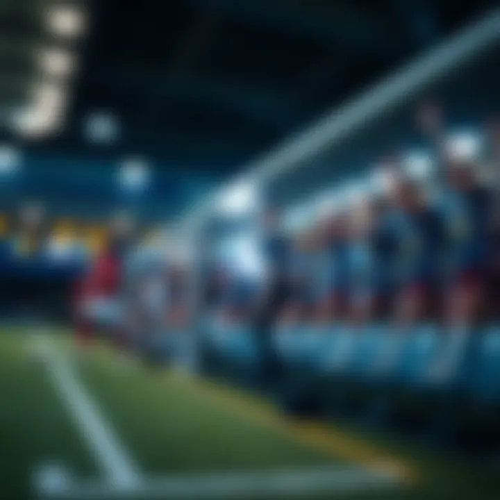 Unlocking Insights Through Statistical Analysis Statistical analysis in sports betting