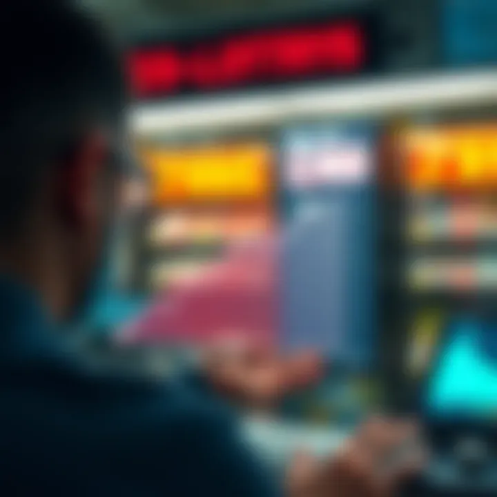 Psychological Effects of Lottery Participation A graph illustrating the psychological effects of lottery participation