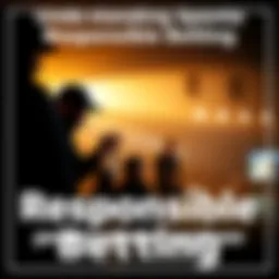 Conceptual representation of responsible betting