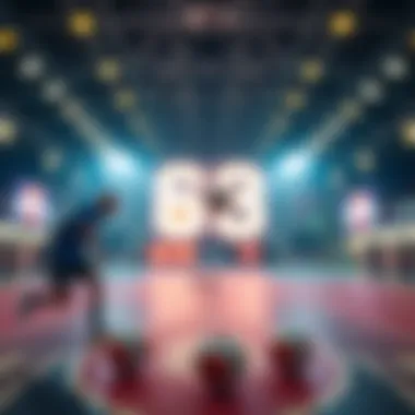 Visual representation of potential returns from pension lottery