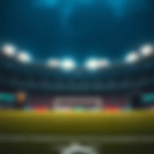 Understanding Search Area Configuration Conceptual illustration of search area setting