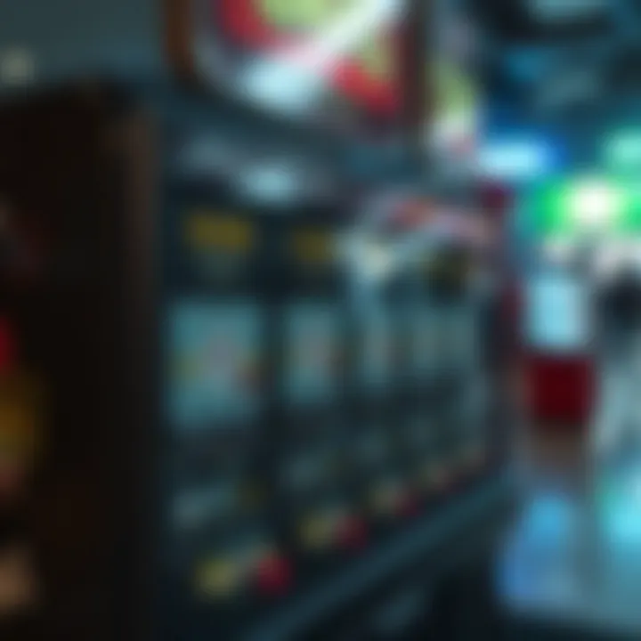 Distribution Channels for Scratch Card Sales An infographic showing the distribution channels for selling scratch cards