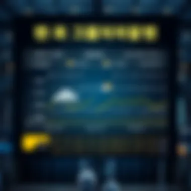 Comprehensive Weather Forecast Chart for Seoul Weather forecast chart for Seoul