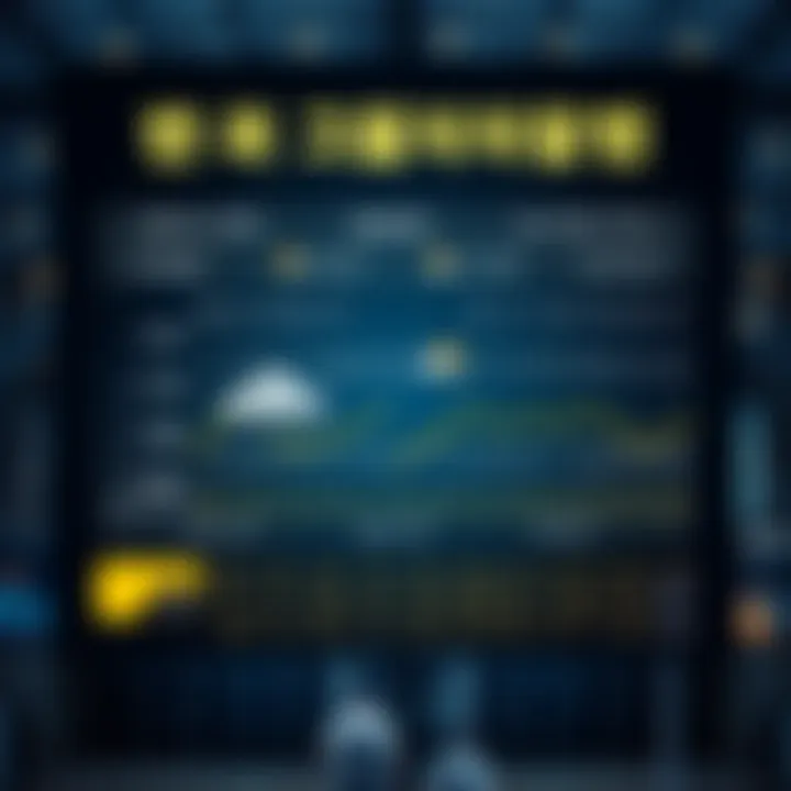 Comprehensive Weather Forecast Chart for Seoul Weather forecast chart for Seoul