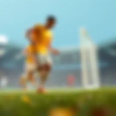 Understanding Significance Probability Illustration depicting the concept of significance probability in statistics.