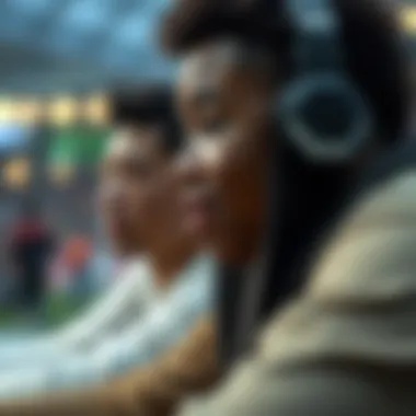 Community Engagement in Betting Platforms A graphic illustrating community engagement in betting platforms.