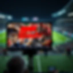 Overview of SpeedTV platform features