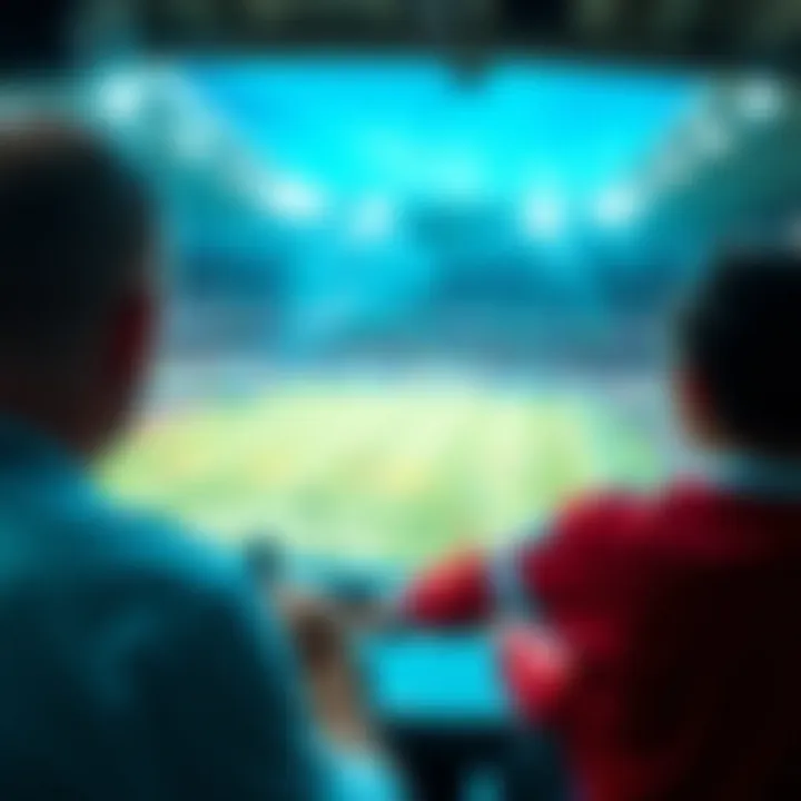 Trends in Sports Betting Insightful analysis of sports betting trends