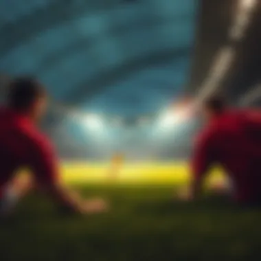 Exploration of sports betting dynamics