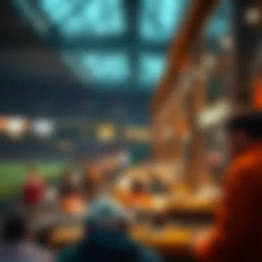 Historical timeline of sports betting evolution