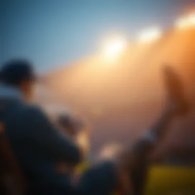 Exploring sports betting information