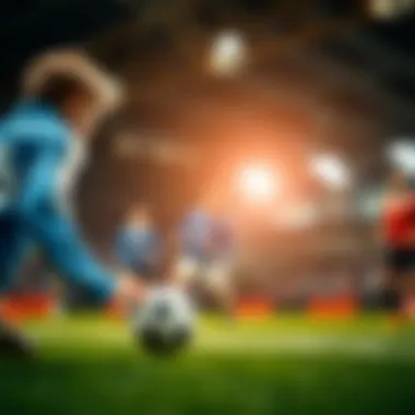 Showcasing sports betting and lottery themes in quizzes